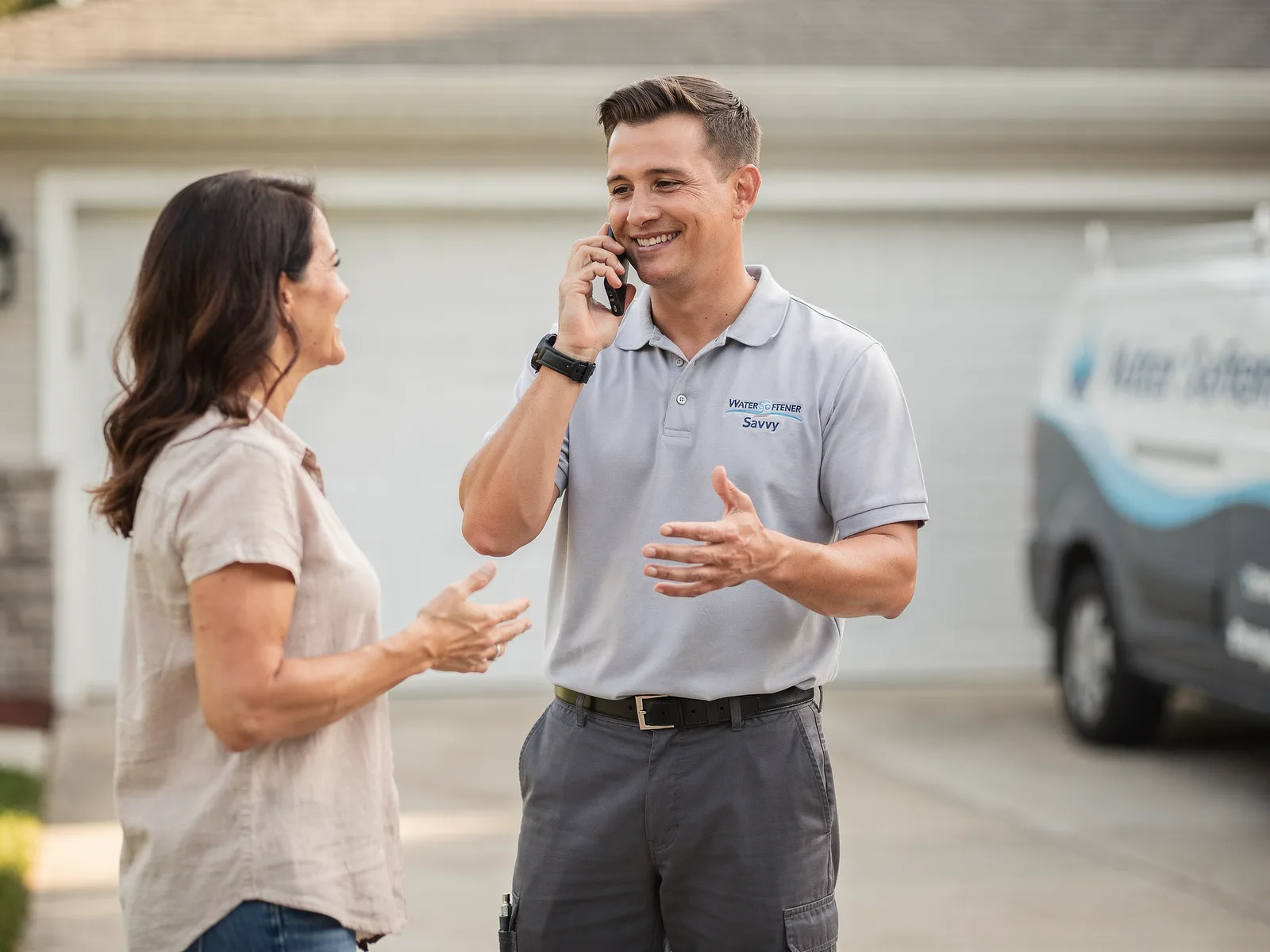 Water Softener Installation Wynona, OK FAQs